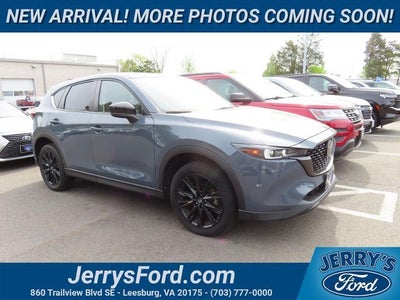 Photo of a 2023 Mazda CX-5 AWD 2.5 S Carbon Edition 4DR SUV for sale