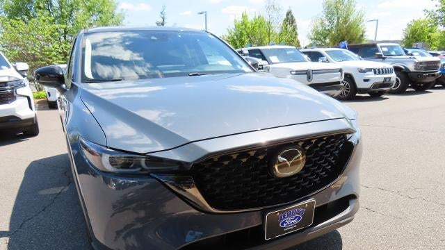 2023 Mazda CX-5 2.5 S Carbon Edition