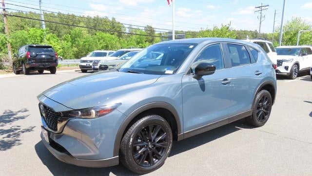 2023 Mazda CX-5 2.5 S Carbon Edition