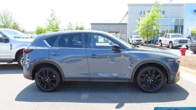 2023 Mazda CX-5 2.5 S Carbon Edition
