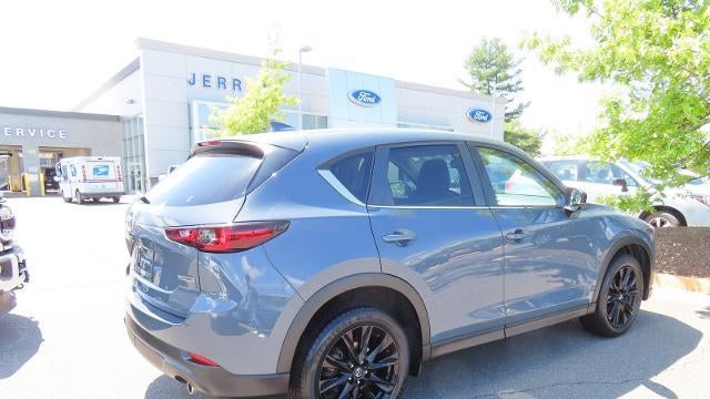 2023 Mazda CX-5 2.5 S Carbon Edition