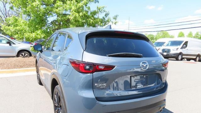 2023 Mazda CX-5 2.5 S Carbon Edition