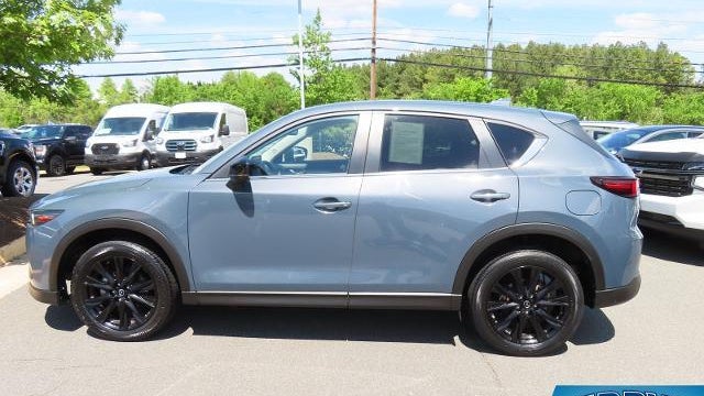 2023 Mazda CX-5 2.5 S Carbon Edition