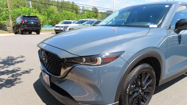 2023 Mazda CX-5 2.5 S Carbon Edition