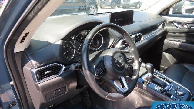2023 Mazda CX-5 2.5 S Carbon Edition