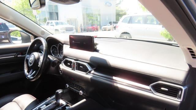 2023 Mazda CX-5 2.5 S Carbon Edition