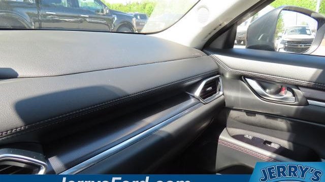 2023 Mazda CX-5 2.5 S Carbon Edition