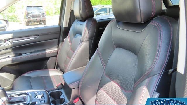 2023 Mazda CX-5 2.5 S Carbon Edition