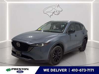 Photo of a 2023 Mazda CX-5 AWD 2.5 S Carbon Edition 4DR SUV for sale