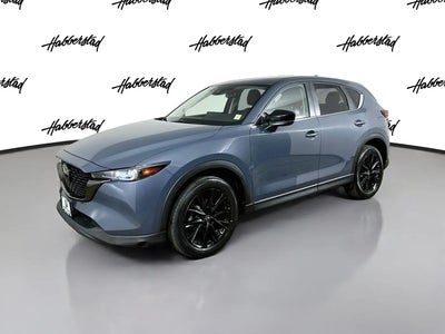2023 Mazda CX-5 AWD 2.5 S Carbon Edition 4DR SUV
