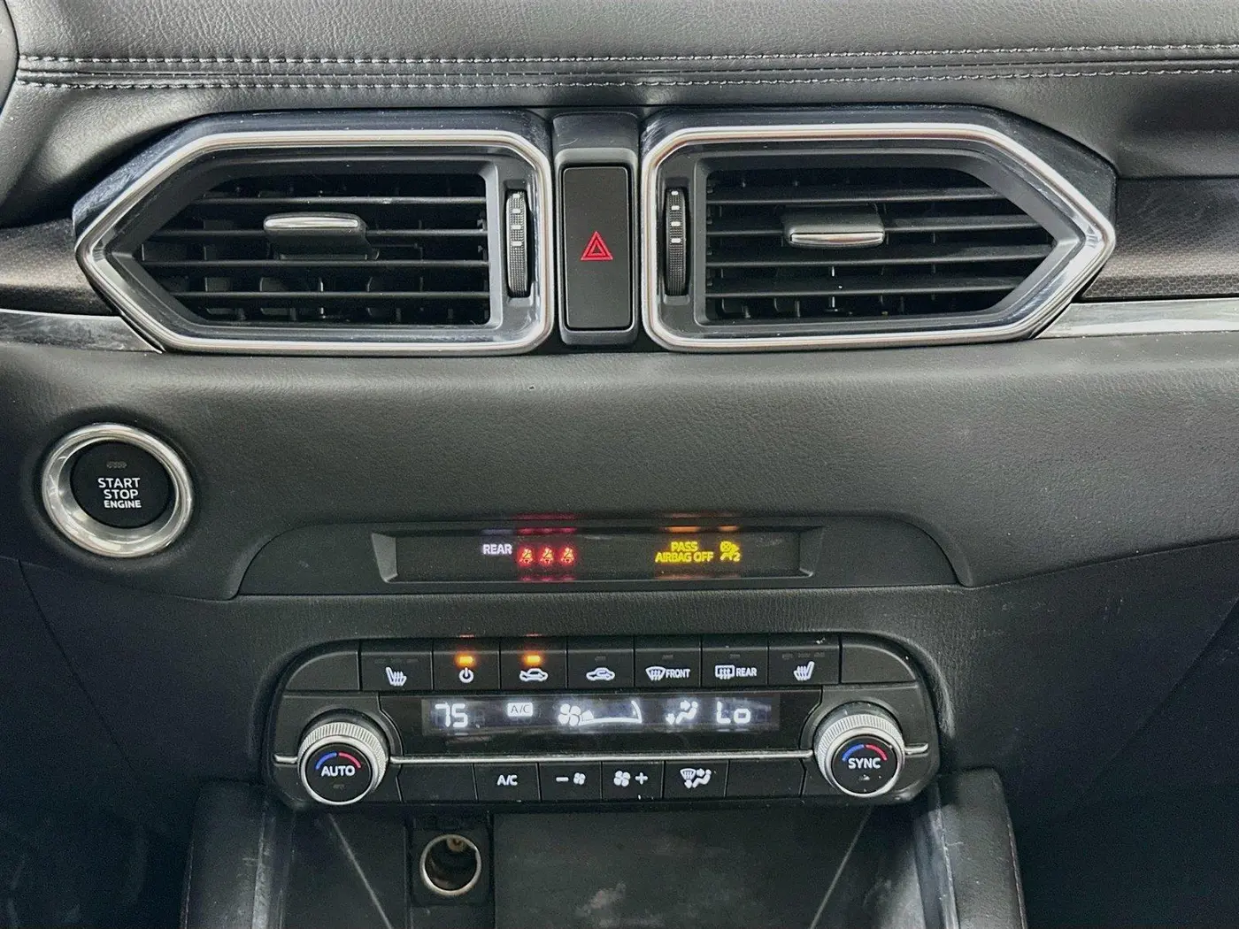 2023 MAZDA CX-5 - $23,500