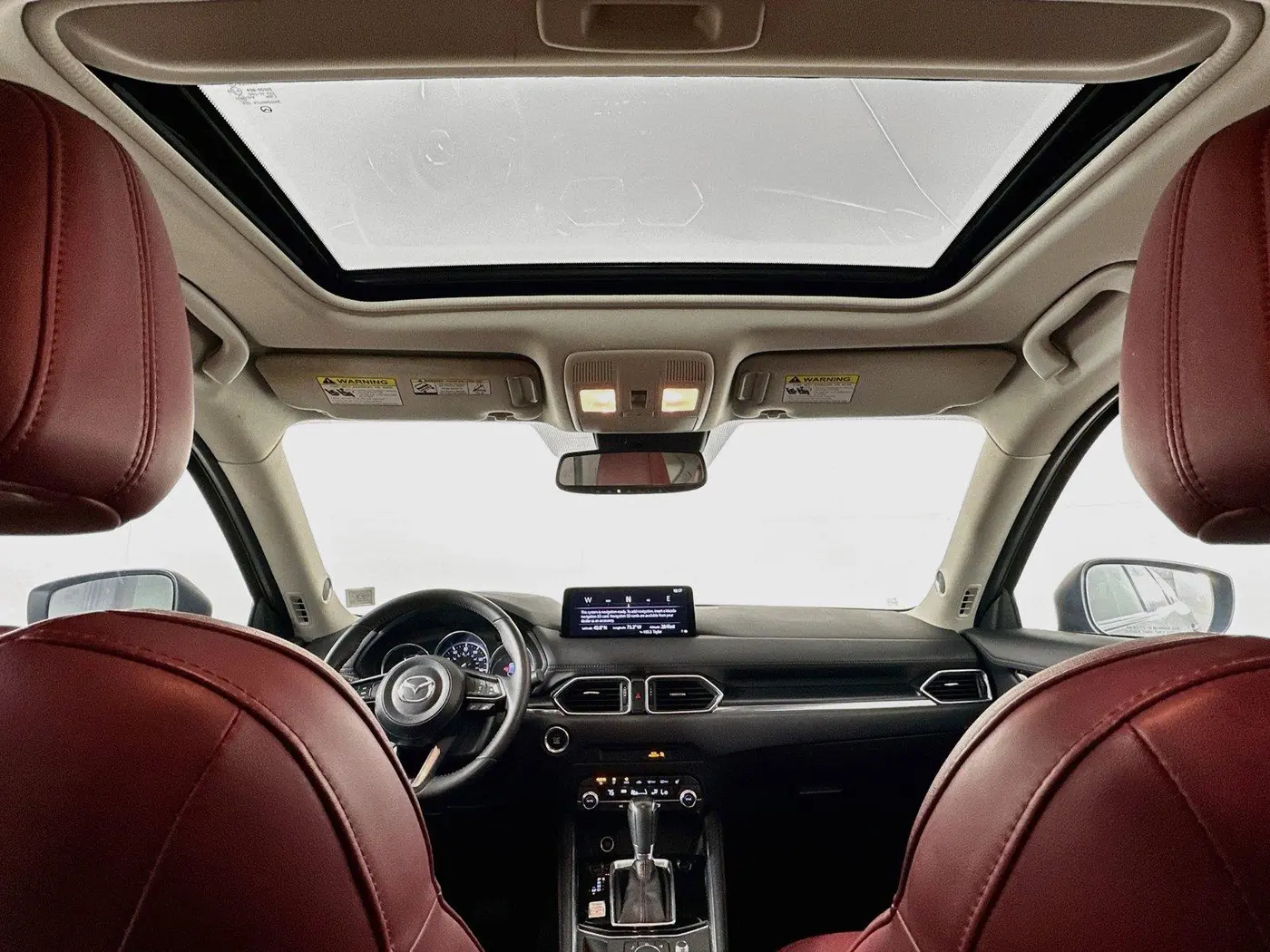 2023 MAZDA CX-5 - $23,500