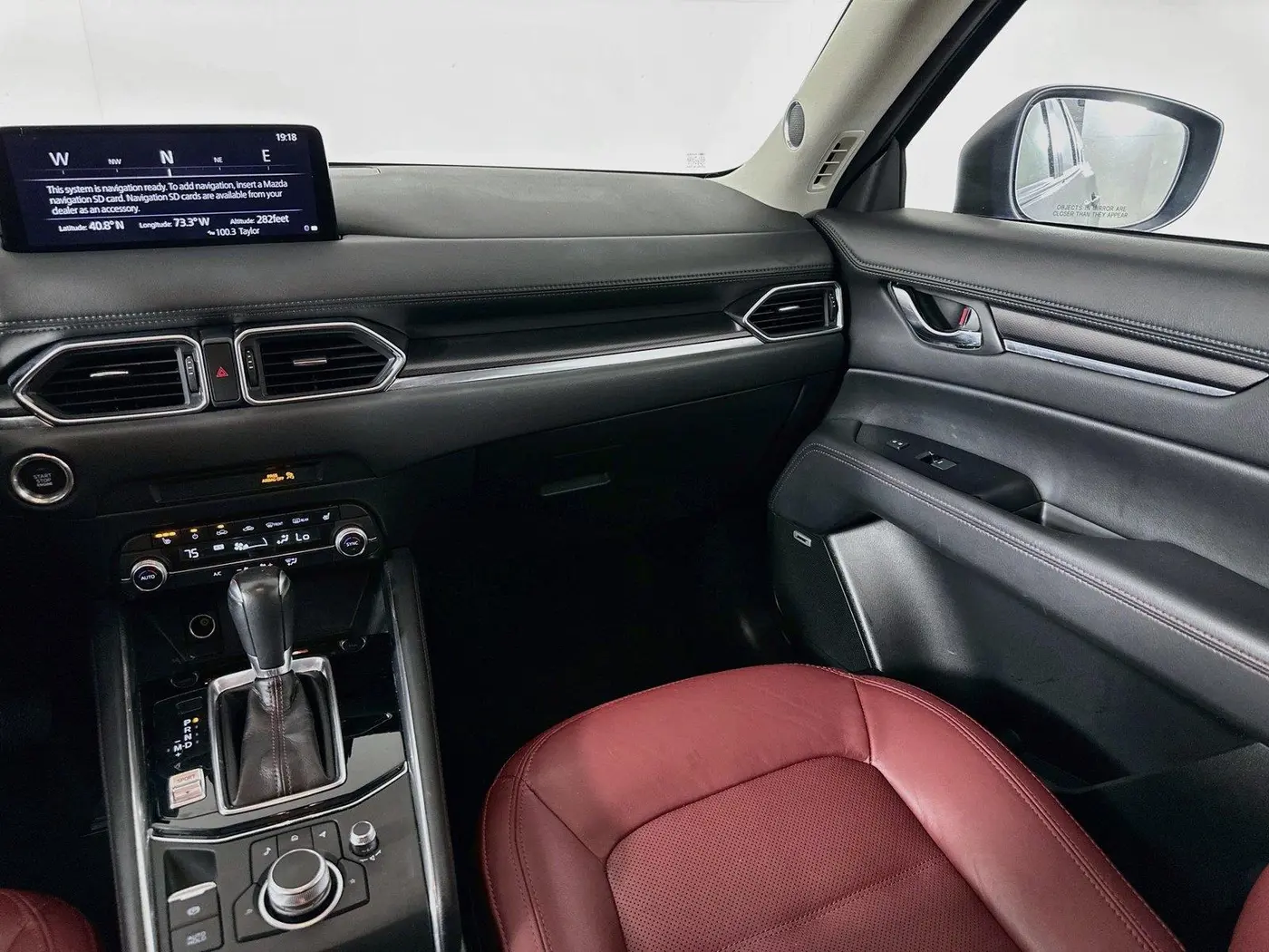 2023 MAZDA CX-5 - $23,500