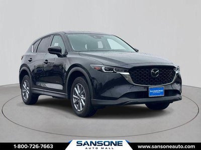 Photo of a 2023 Mazda CX-5 AWD 2.5 S Preferred 4DR SUV for sale