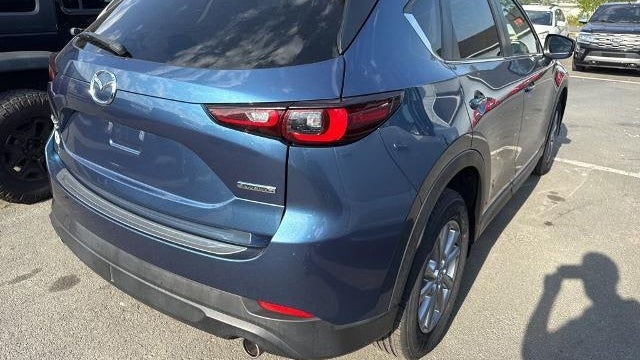 2023 Mazda CX-5 2.5 S Carbon Edition