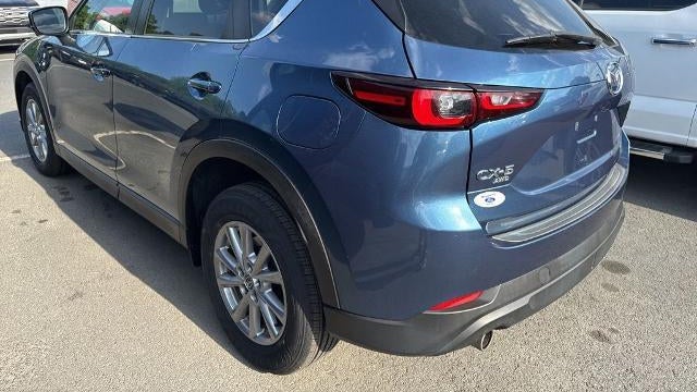 2023 Mazda CX-5 2.5 S Carbon Edition