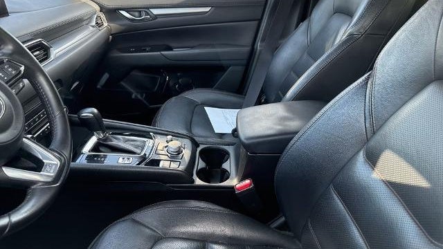 2023 Mazda CX-5 2.5 S Carbon Edition