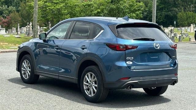 2023 Mazda CX-5 2.5 S Carbon Edition