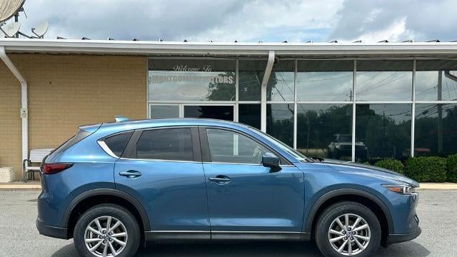 2023 Mazda CX-5 2.5 S Carbon Edition