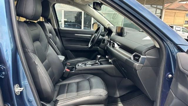 2023 Mazda CX-5 2.5 S Carbon Edition