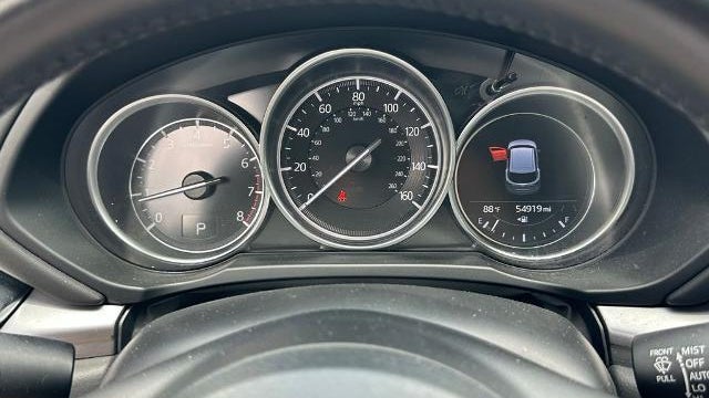 2023 Mazda CX-5 2.5 S Carbon Edition