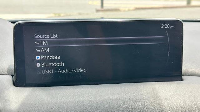 2023 Mazda CX-5 2.5 S Carbon Edition