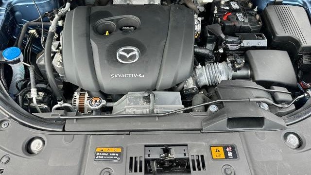 2023 Mazda CX-5 2.5 S Carbon Edition