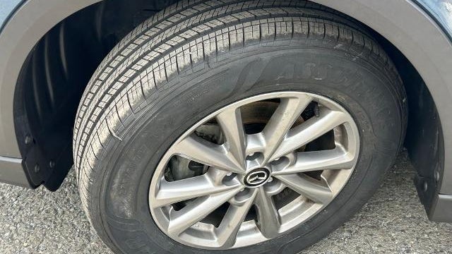 2023 Mazda CX-5 2.5 S Carbon Edition