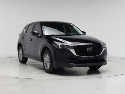Photo of a 2023 Mazda CX-5 AWD 2.5 S Preferred 4DR SUV for sale