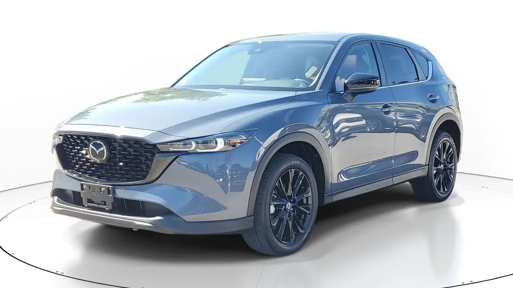 2023 Mazda CX-5 2.5 S Carbon Edition