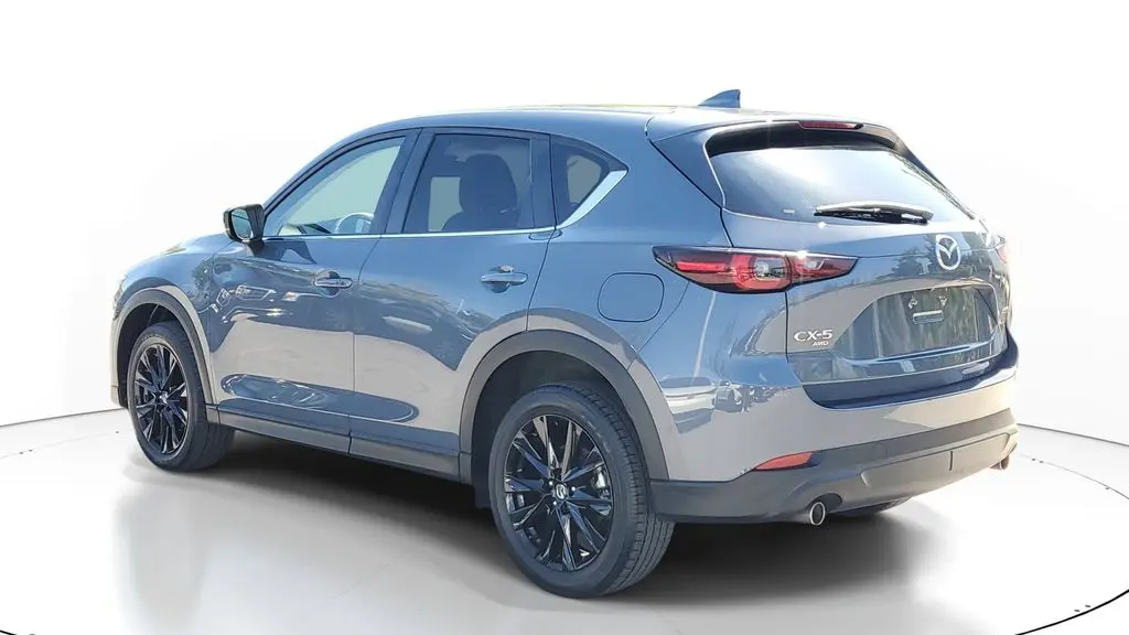 2023 Mazda CX-5 2.5 S Carbon Edition