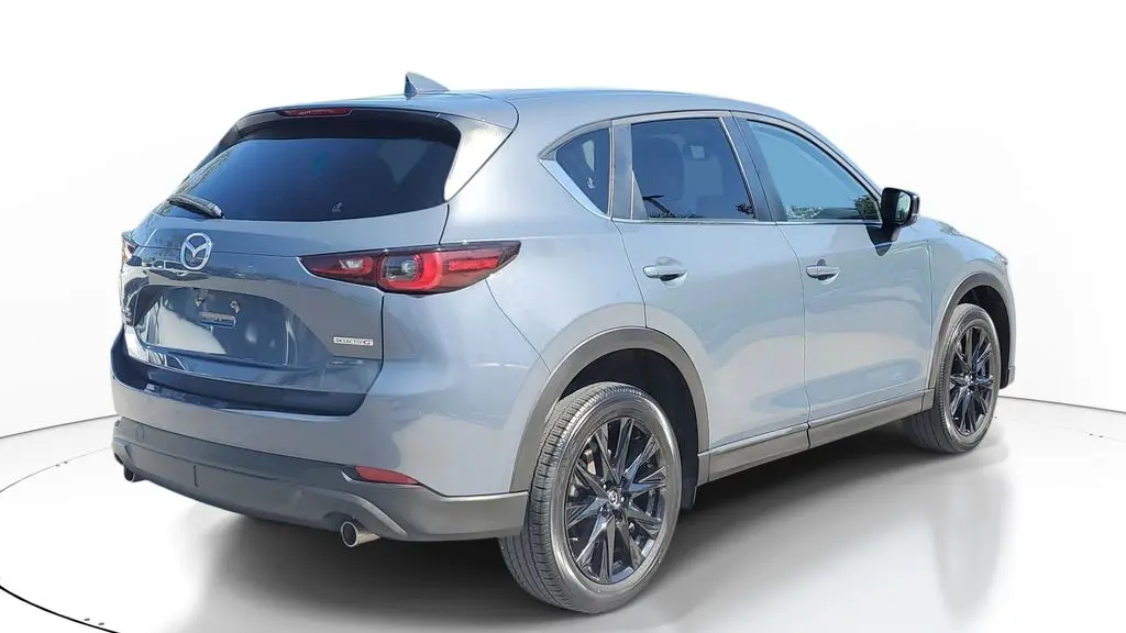 2023 Mazda CX-5 2.5 S Carbon Edition