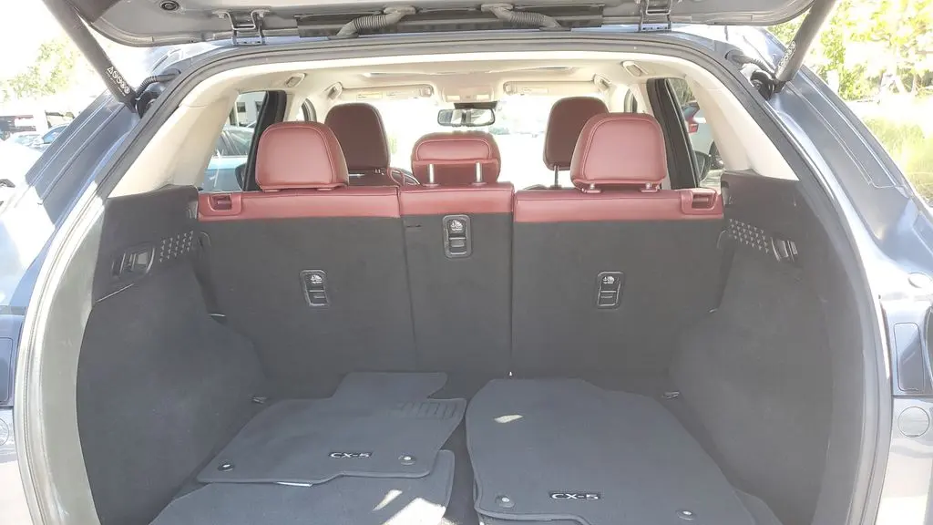 2023 Mazda CX-5 2.5 S Carbon Edition