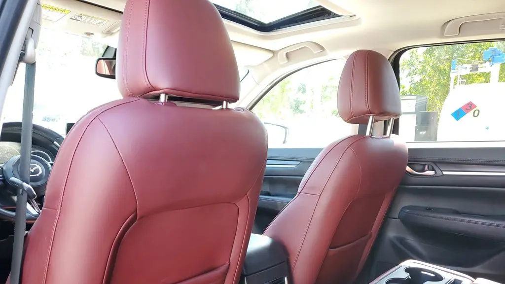 2023 Mazda CX-5 2.5 S Carbon Edition