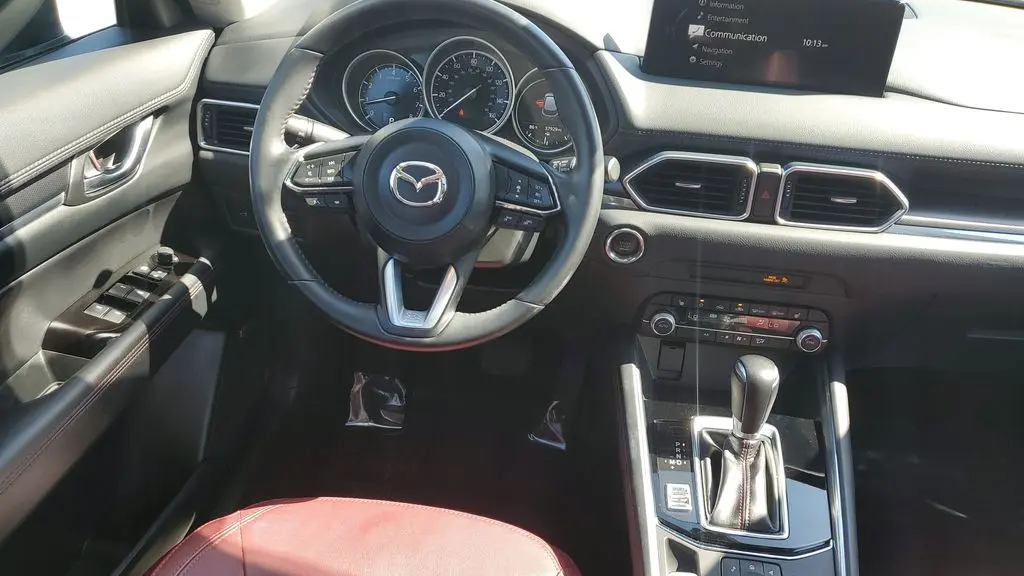 2023 Mazda CX-5 2.5 S Carbon Edition