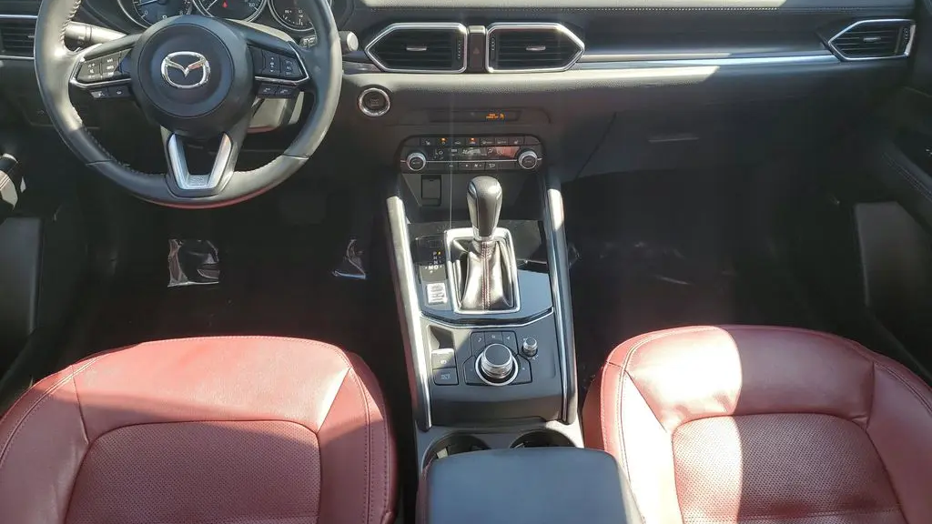 2023 Mazda CX-5 2.5 S Carbon Edition