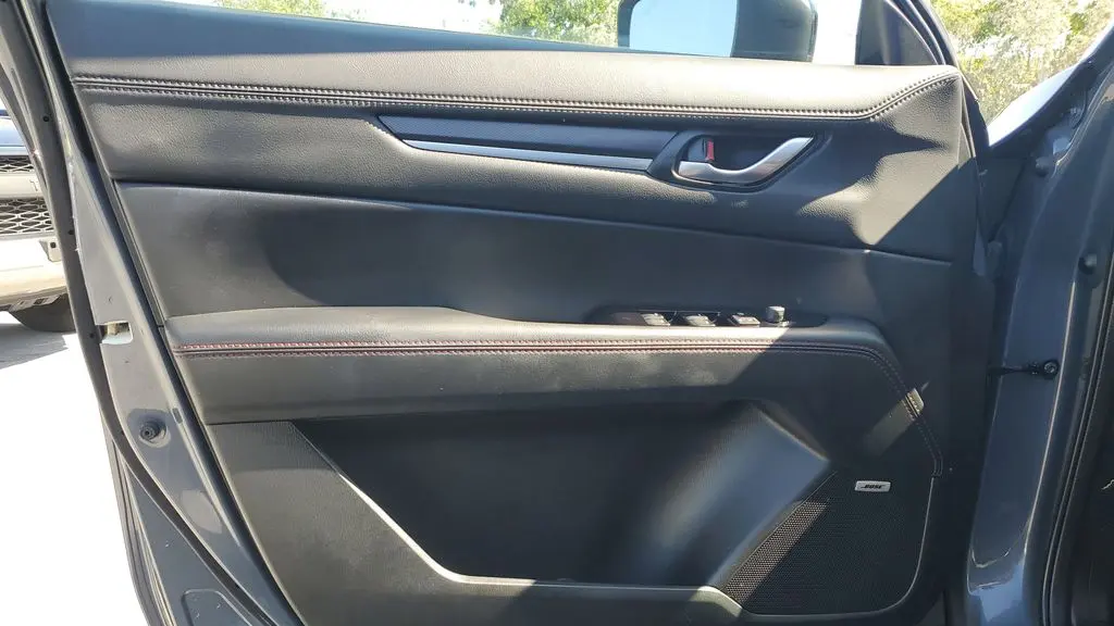 2023 Mazda CX-5 2.5 S Carbon Edition