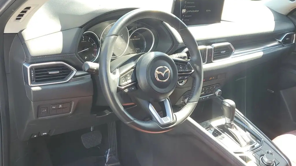 2023 Mazda CX-5 2.5 S Carbon Edition