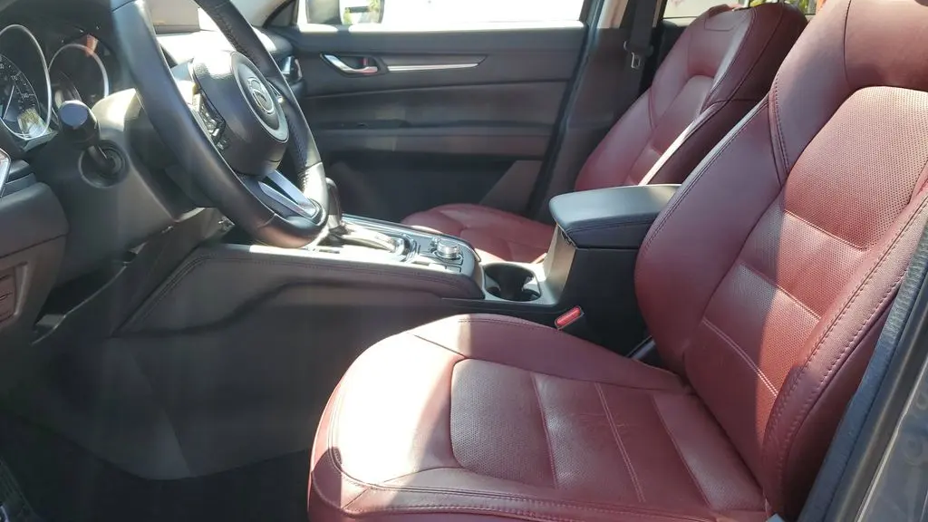 2023 Mazda CX-5 2.5 S Carbon Edition