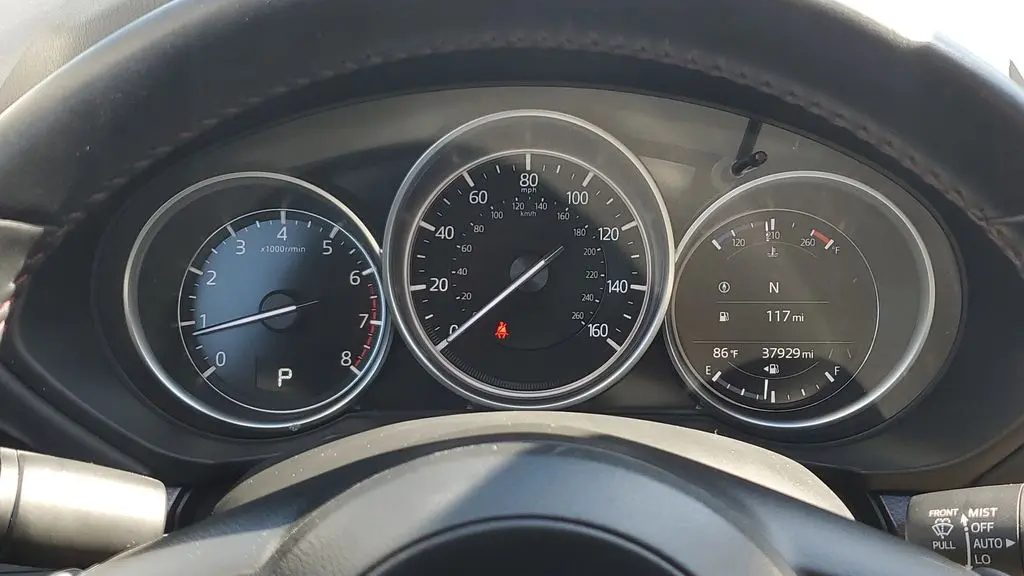 2023 Mazda CX-5 2.5 S Carbon Edition