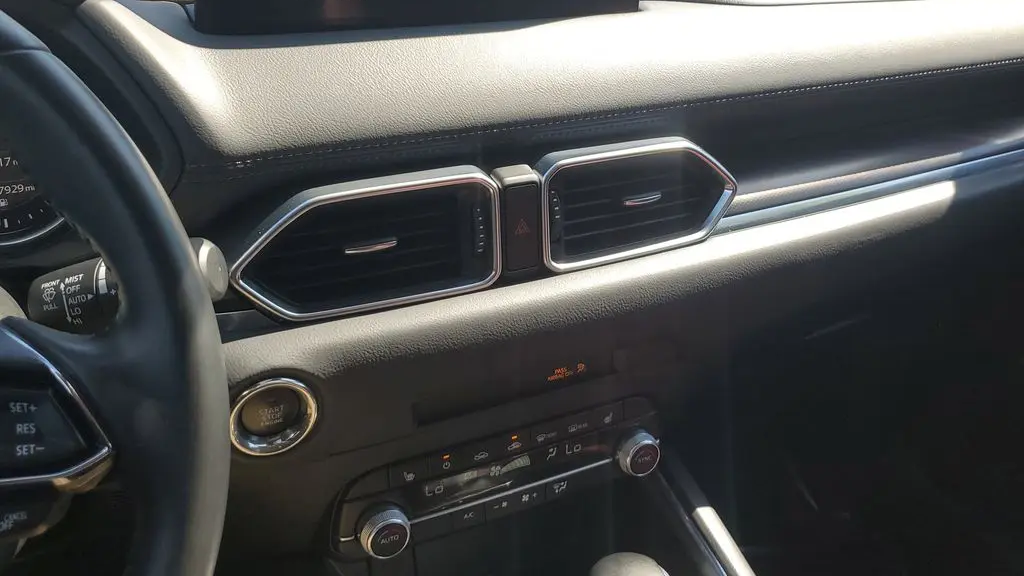 2023 Mazda CX-5 2.5 S Carbon Edition