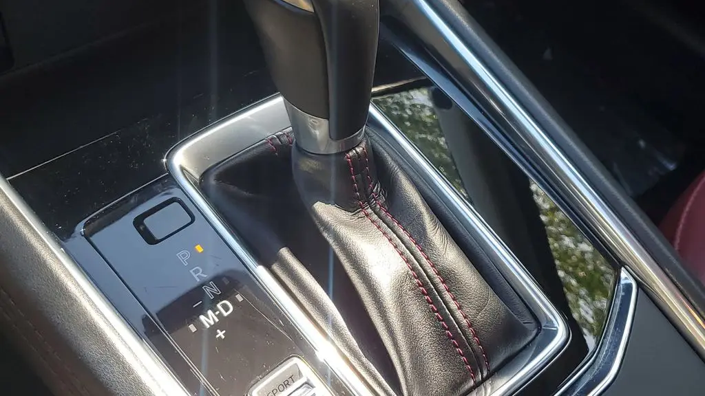 2023 Mazda CX-5 2.5 S Carbon Edition