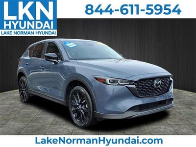 2023 Mazda CX-5 AWD 2.5 S Carbon Edition 4DR SUV
