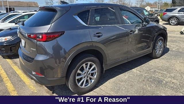 2023 Mazda CX-5 2.5 S Carbon Edition