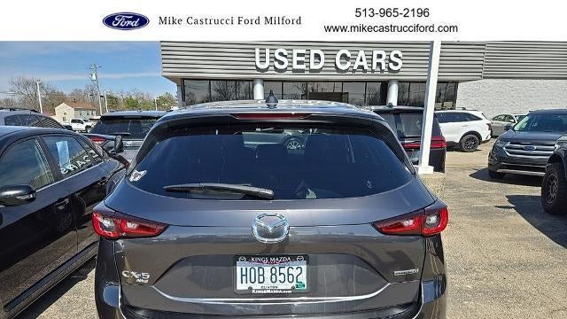 2023 Mazda CX-5 2.5 S Carbon Edition