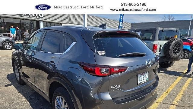 2023 Mazda CX-5 2.5 S Carbon Edition