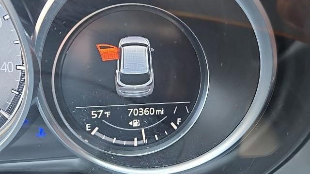 2023 Mazda CX-5 2.5 S Carbon Edition