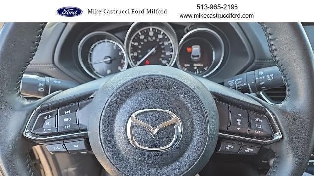 2023 Mazda CX-5 2.5 S Carbon Edition
