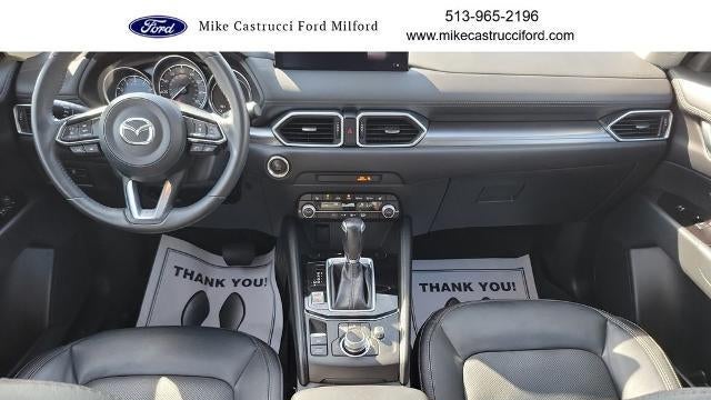 2023 Mazda CX-5 2.5 S Carbon Edition