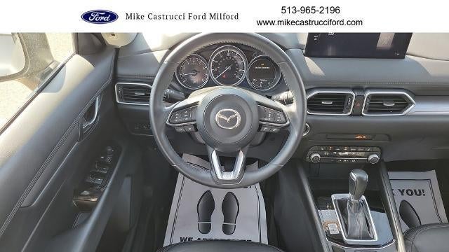 2023 Mazda CX-5 2.5 S Carbon Edition
